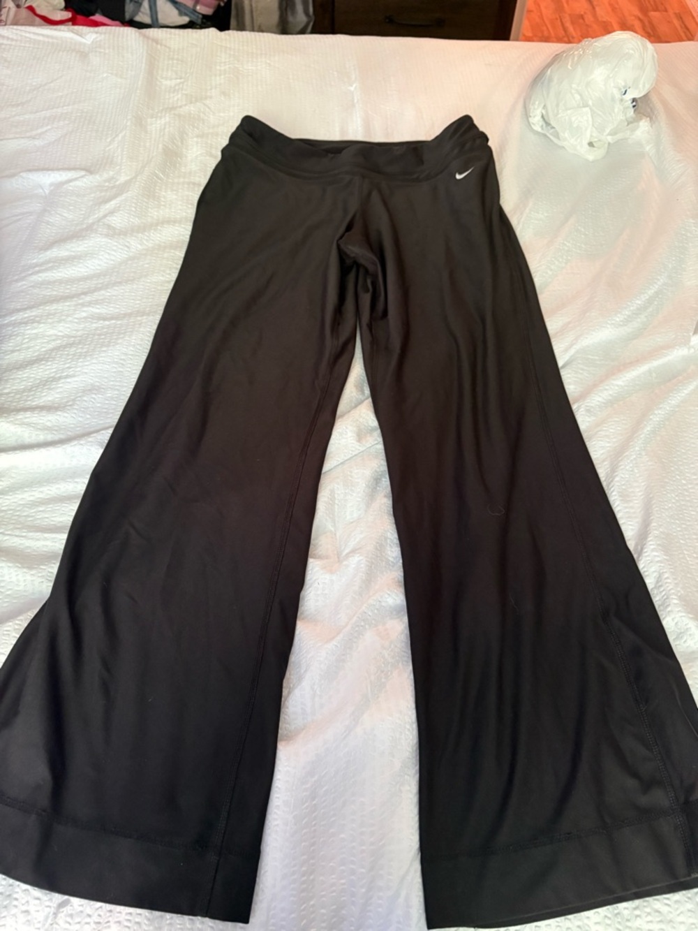 Nike Black Dri-FIT Performance Leggings
